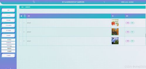 基于Web的助農(nóng)特色農(nóng)產(chǎn)品銷售系統(tǒng)開(kāi)發(fā)與應(yīng)用