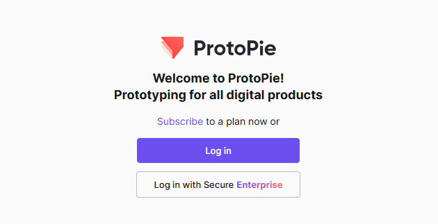ProtoPie 賦能計算機軟硬件開發的無代碼交互原型設計工具