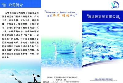純凈未來，觸手可及——您的專業(yè)凈水機宣傳與代理伙伴